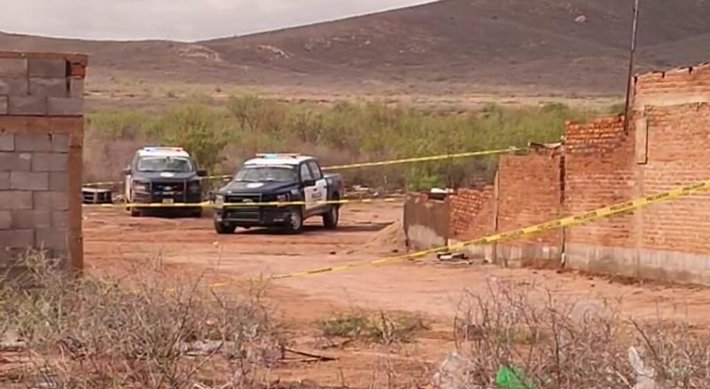 Muere ahogado menor de cinco años en Carrizalillo