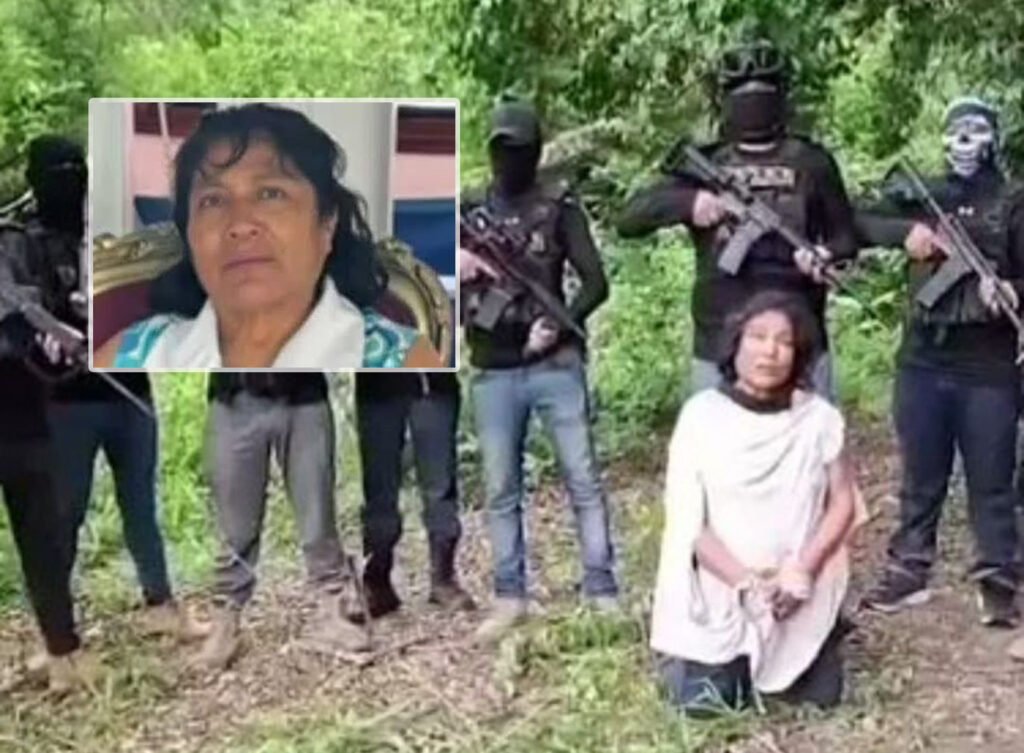 Localizan sin vida a maestra jubilada secuestrada en Veracruz