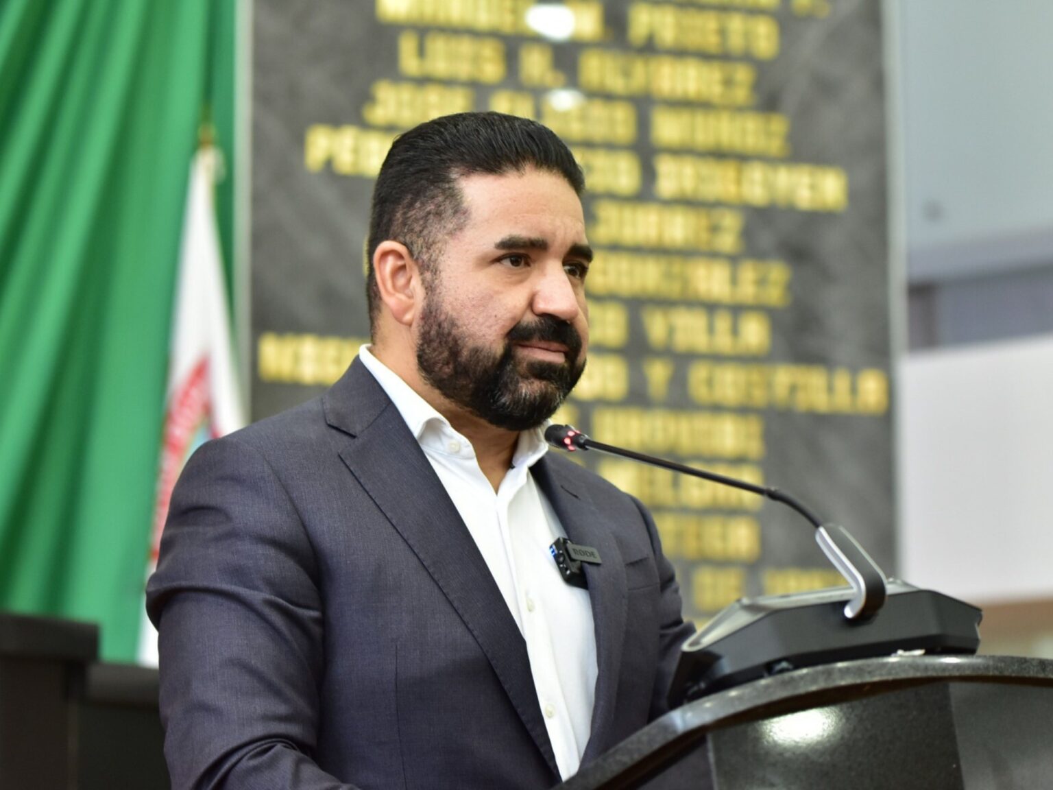 A los narcoterroristas y los narcopolíticos les llegó la hora: Francisco Sánchez