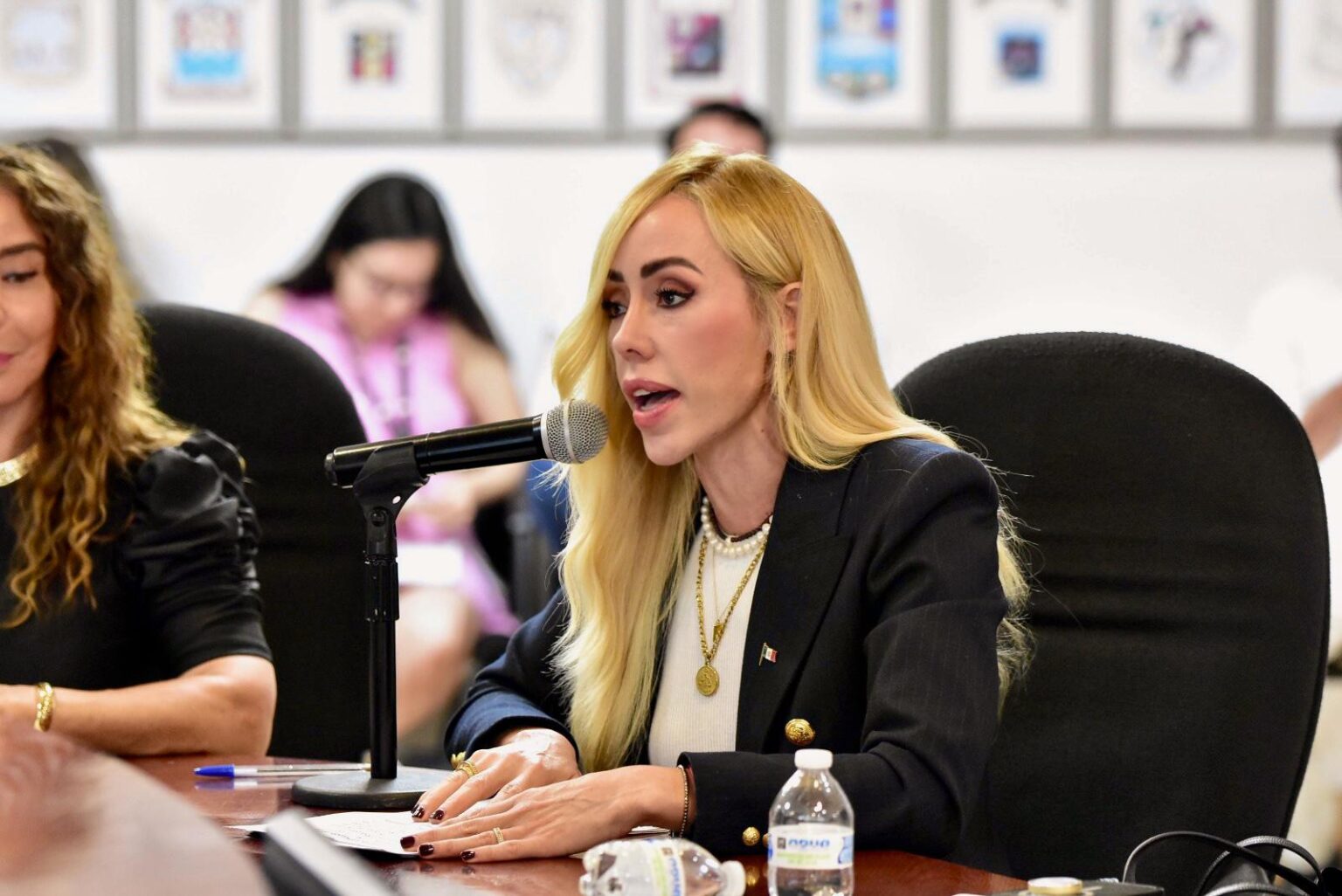 Que nunca más ocurra otro Monte Xenit”: Diputada Brenda Ríos