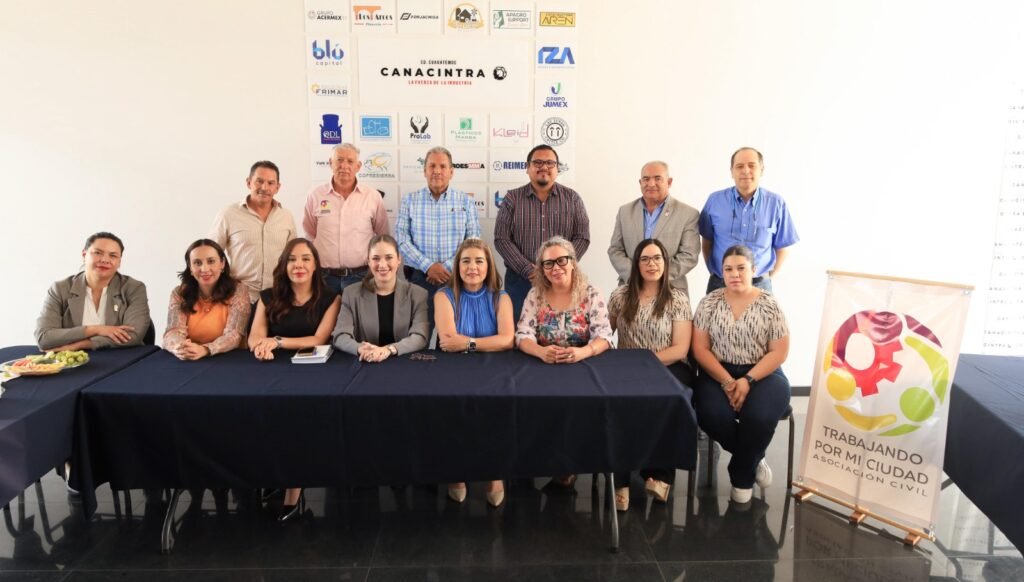 Impulsa Alma Portillo defensa de la transparencia con la sociedad civil; analiza agenda con Construyendo Mi Ciudad A.C