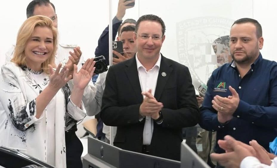 “Esfuerzos para seguridad deben ir en aumento”: Arturo Medina reconoce Subcentro Centinela en Guachochi