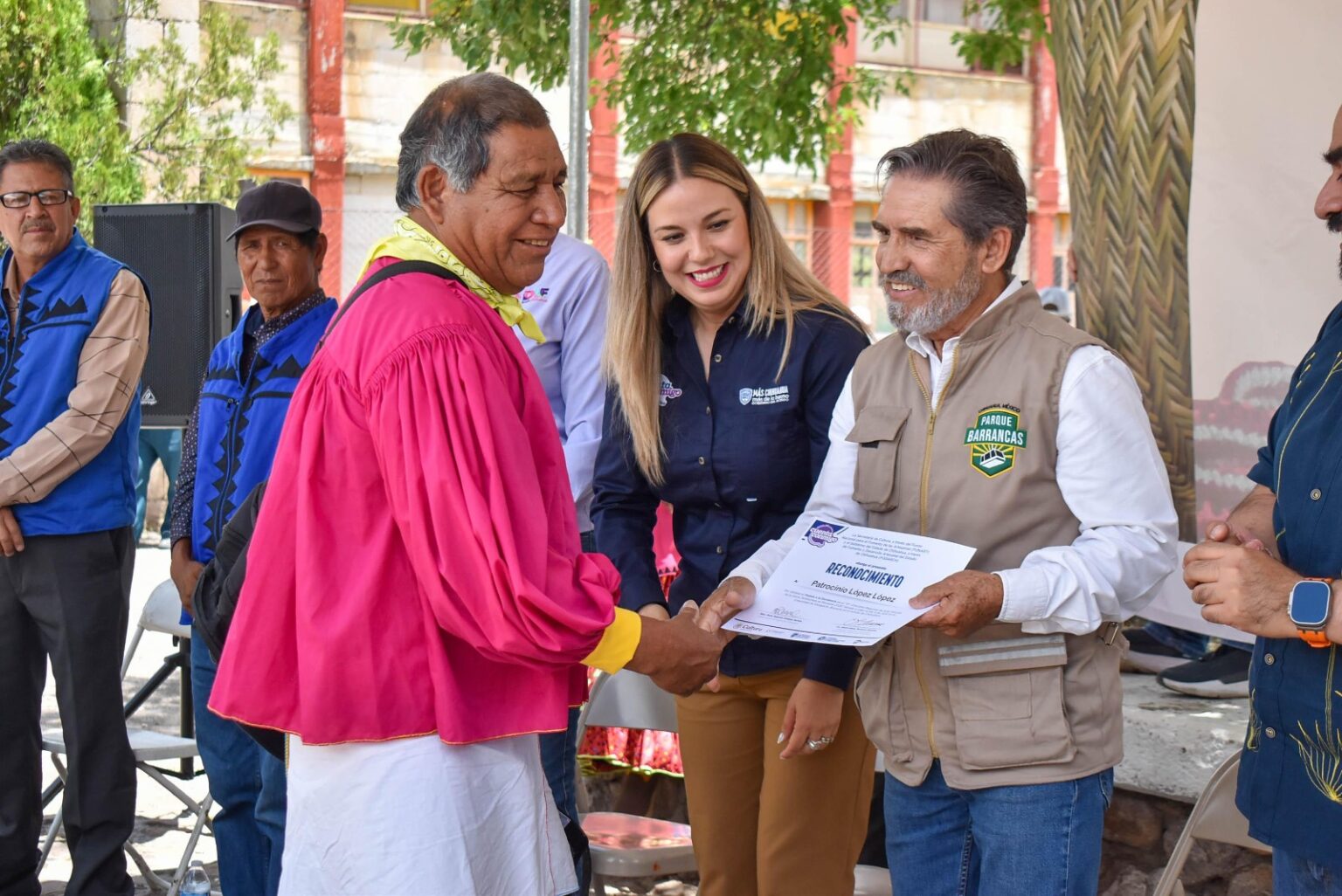Reconoce Fodarch a 70 artesanos de la región de Bocoyna con el Concurso de Arte Popular