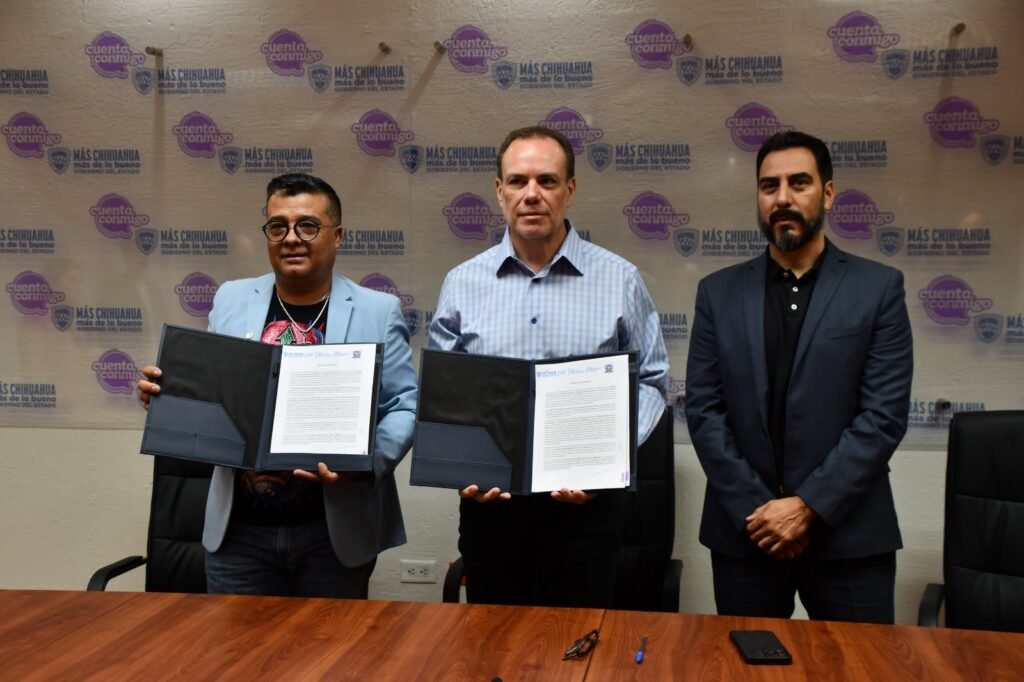 Firma Ensech alianza estratégica con Ichisam y Ceaadic en materia de prevención de la salud mental y adicciones