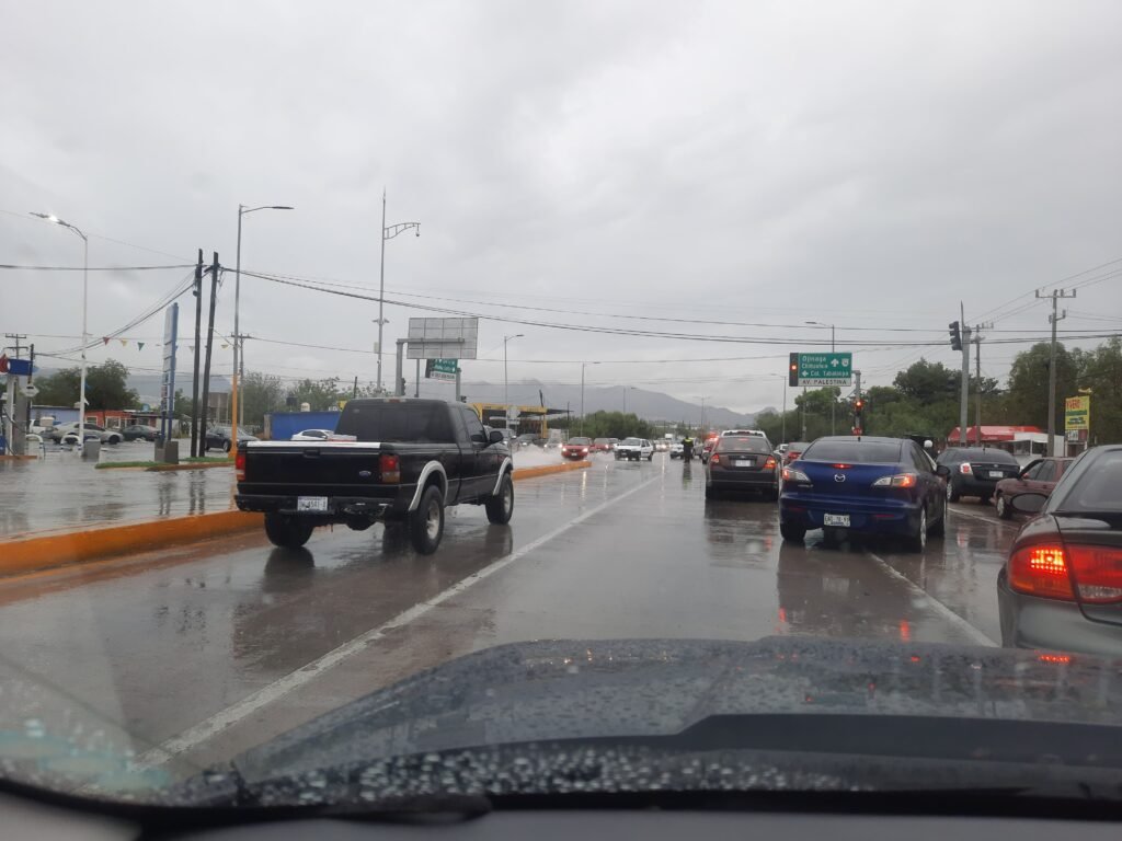 Alerta Protección Civil por lluvias y viento en la entidad a partir de este jueves