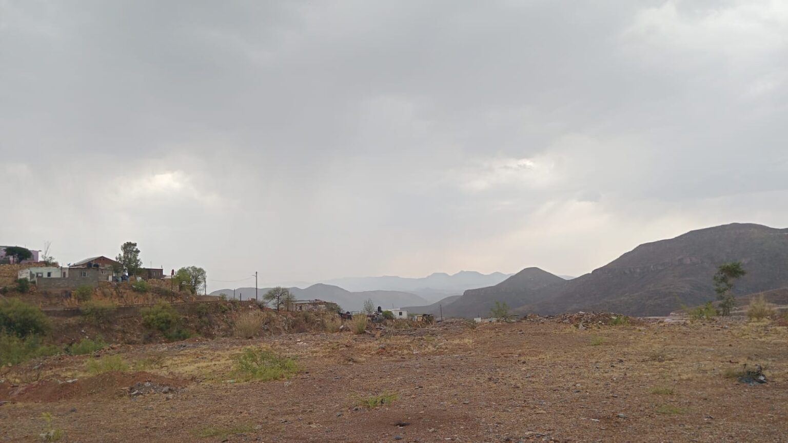 Prevé CEPC lluvias para este fin de semana en la entidad