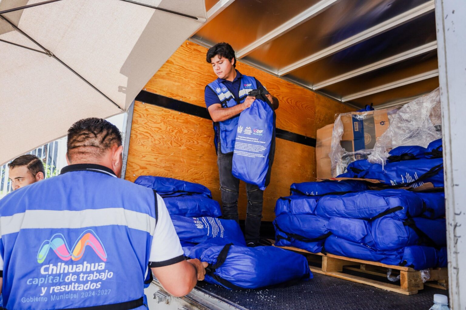 Informa DIF Municipal el calendario del PAAM del 28 de julio al 25 de agosto