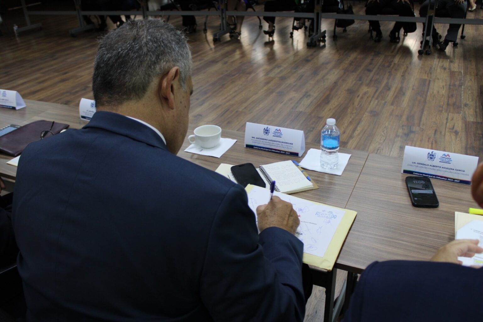 Inicia Proceso Competitivo para contratar crédito de 570 millones de pesos