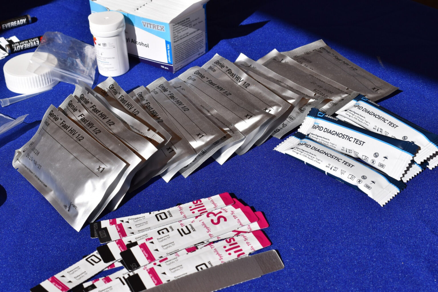 Invita Desarrollo Humano a aprovechar la Brigada de Salud gratuita durante este jueves