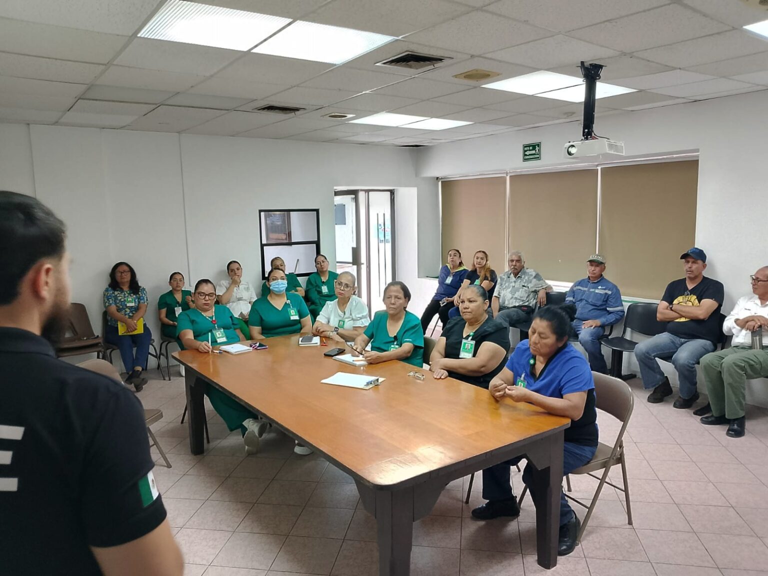 Fiscalía Especializada en Operaciones Estratégicas promueve la prevención de extorsiones y fraudes telefónicos