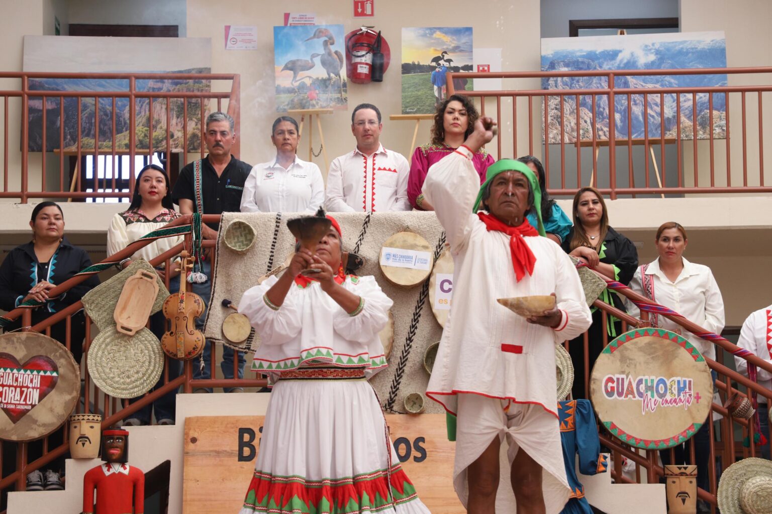 Con festival Guachochi celebra su segundo aniversario como Pueblo Mágico