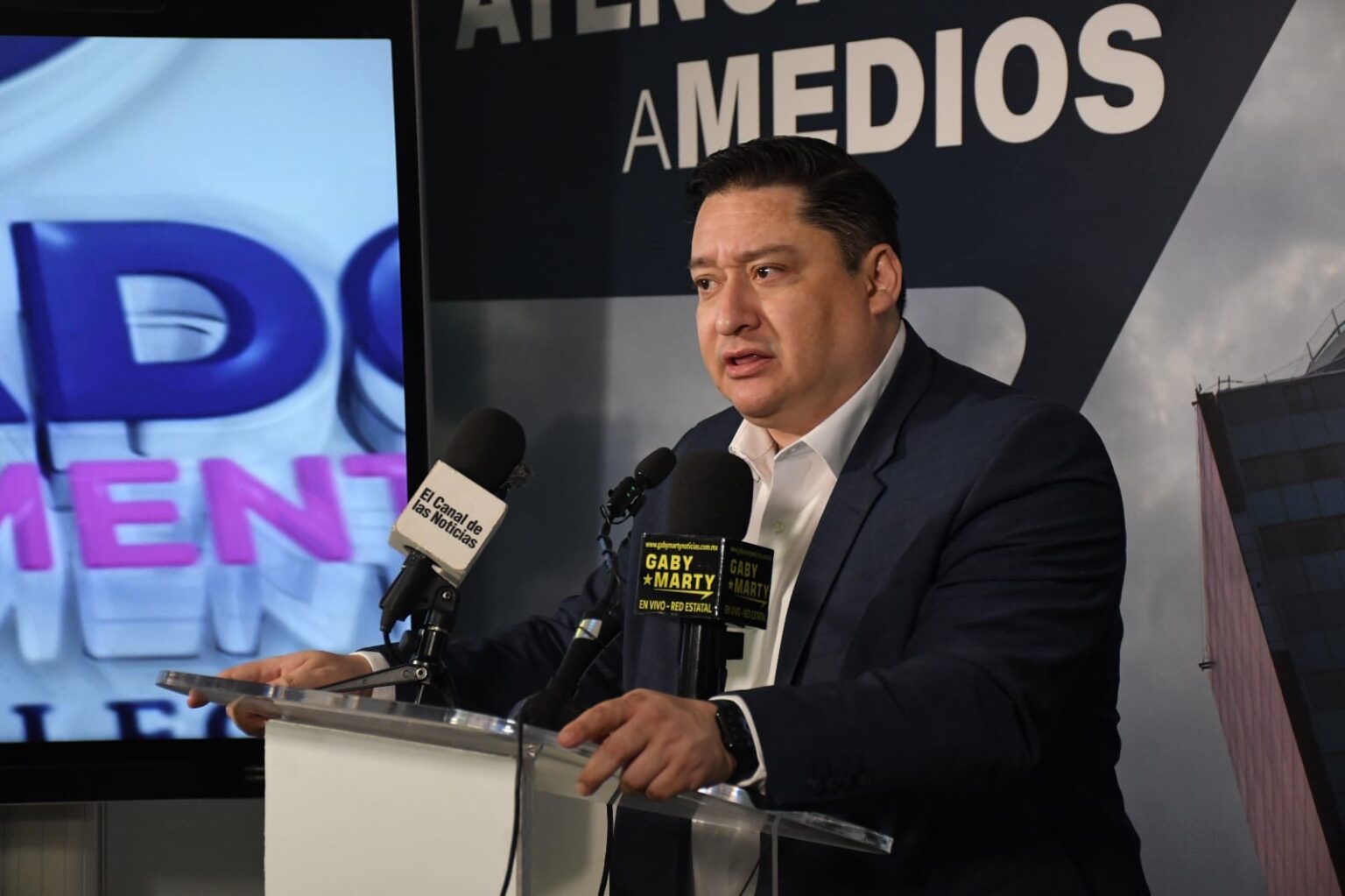 Chihuahua está fuera de infraestructura hospitalaria por no adherirse al IMSS-Bienestar: Alfredo Chávez