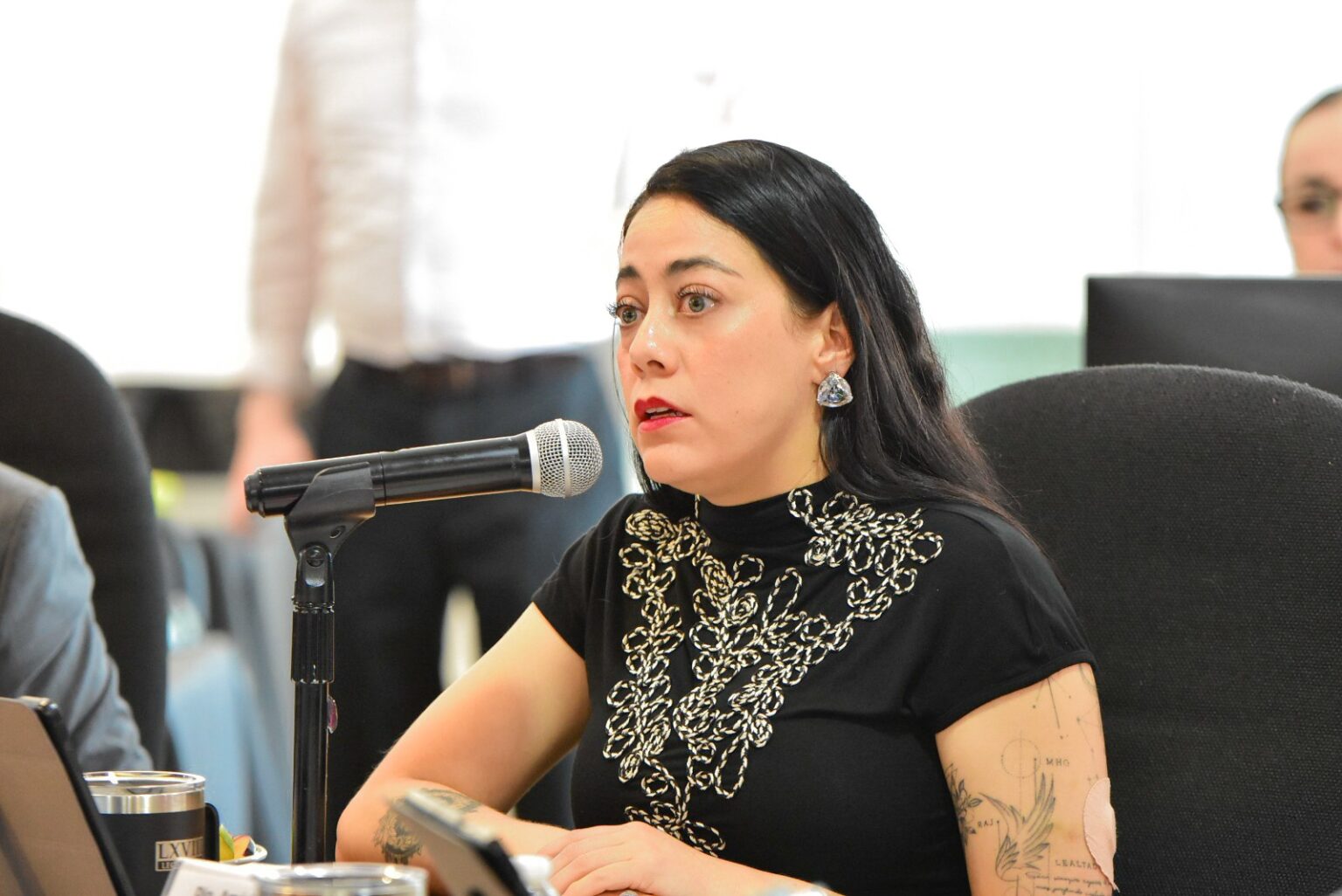 Alerta América Aguilar por Fracking en Pemex: Es una decisión equivocada que nuestras infancias van a sufrir