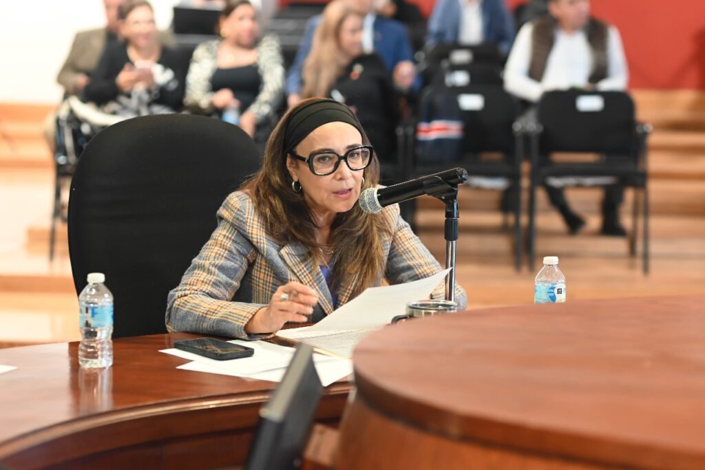 Leticia Ortega advierte: la “alienación parental” es un retroceso y un riesgo para la infancia