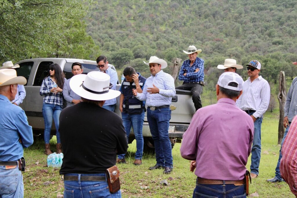 Buscan Fernando Chacón y Asociaciones Civiles presa en Matachí; aseguraría riego en región occidente