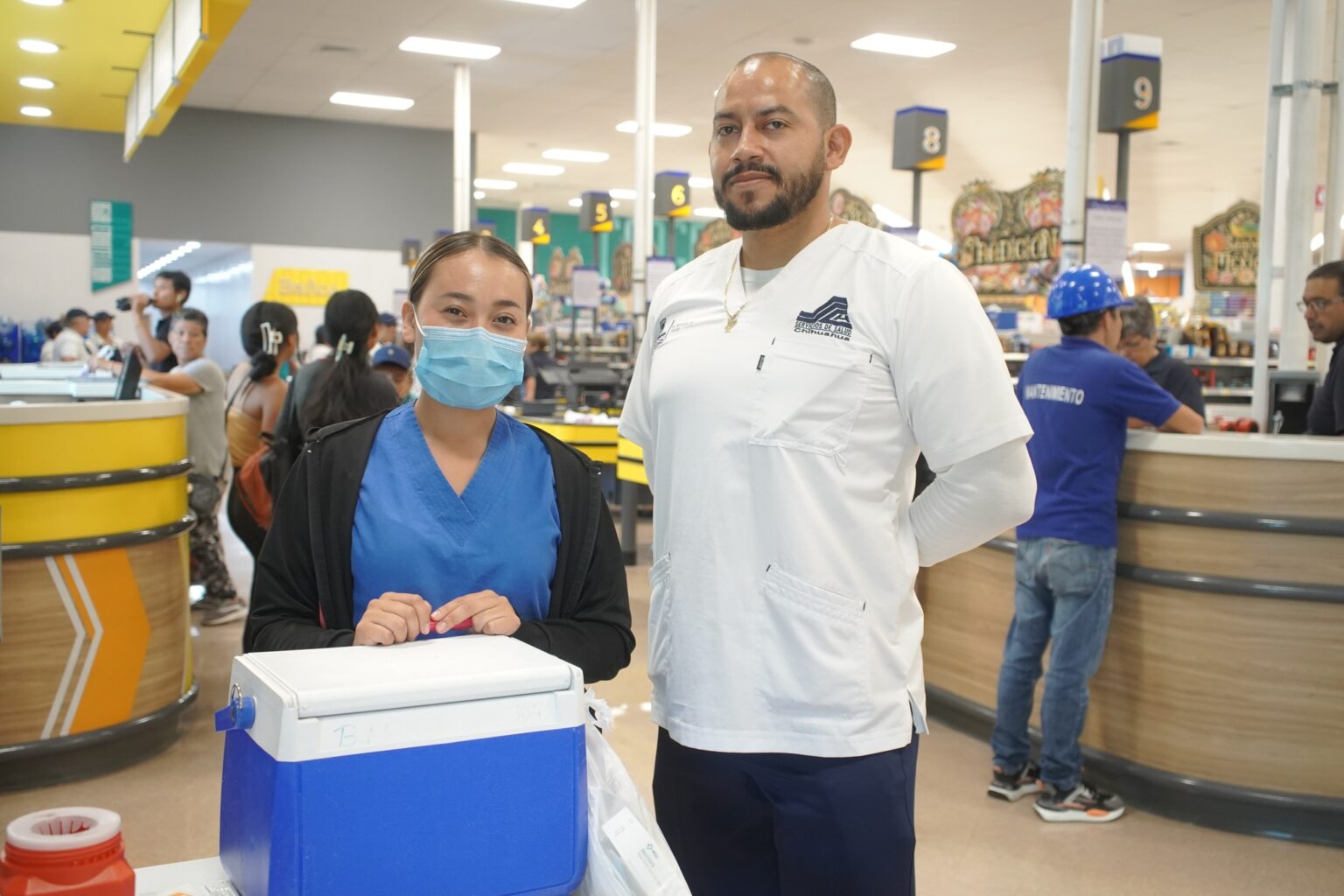 Emite Secretaría de Salud convocatoria para personal de enfermería