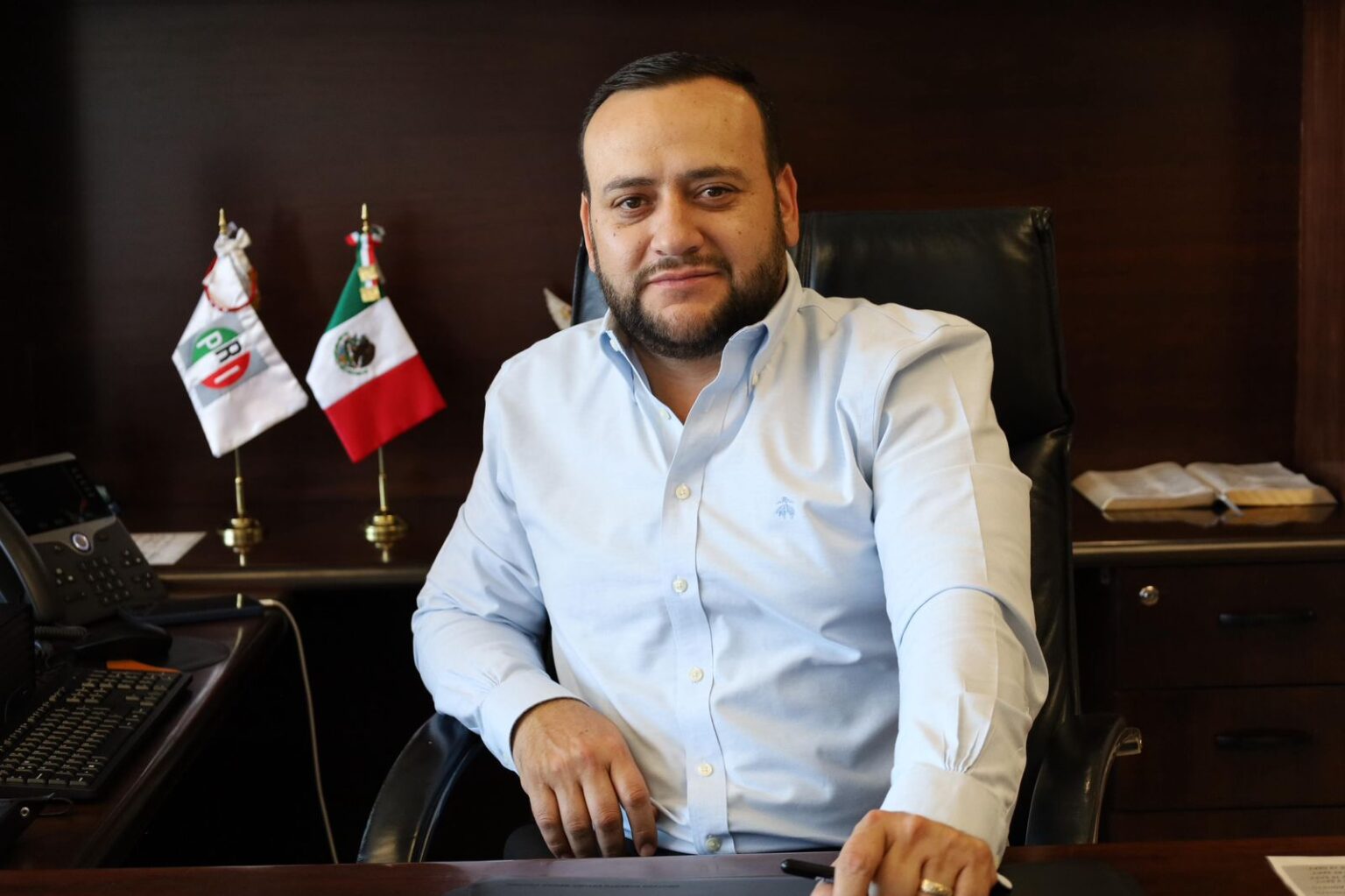 Avanza iniciativa de Diputado Arturo Medina por retiro y jubilación dignos para policías del estado.