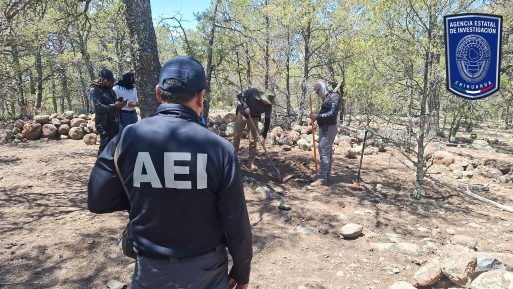 Identifica FGE cuerpo de adolescente localizado en fosa de ‘El Willy’