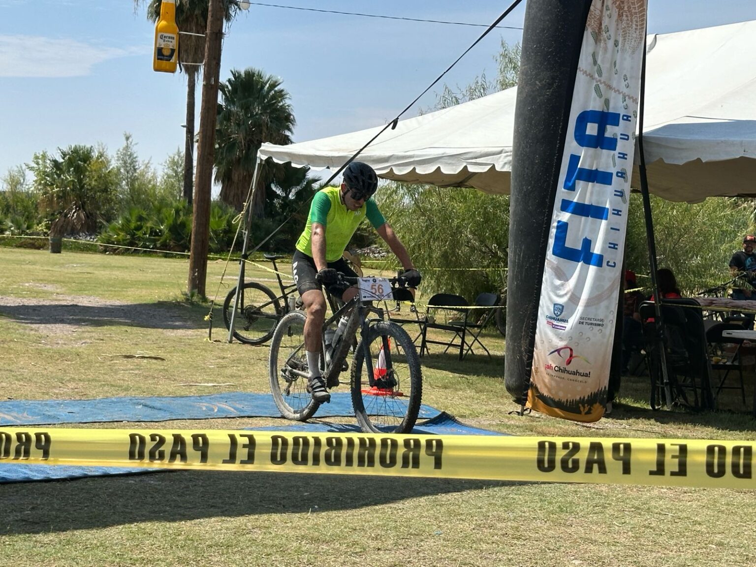 Presenta Estado la agenda de actividades de turismo de aventura para esta semana