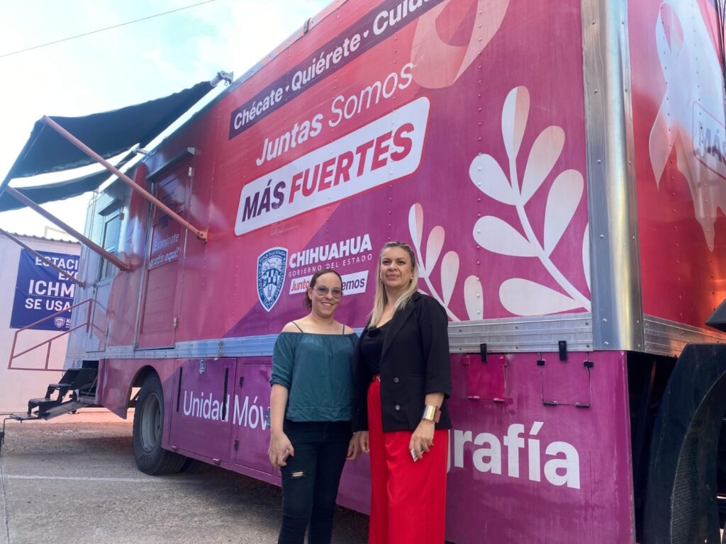 Realizan jornada de mastografías dirigida a colaboradoras del ICHMujeres