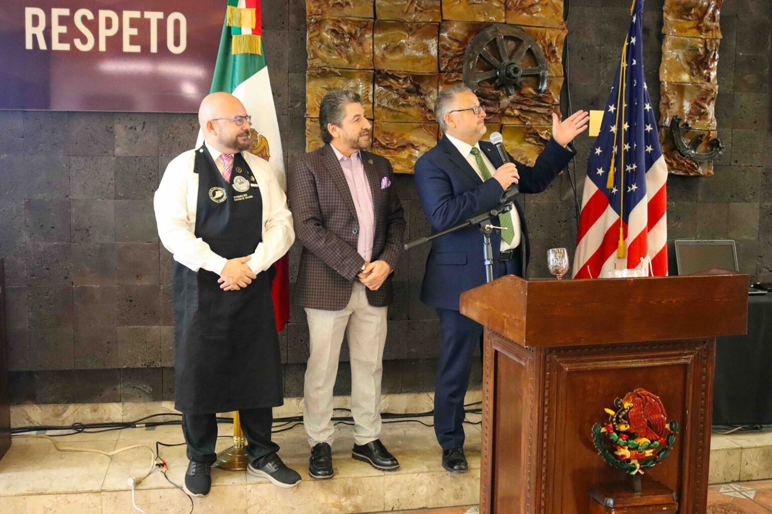 Promueven los atractivos turísticos de Chihuahua en El Paso