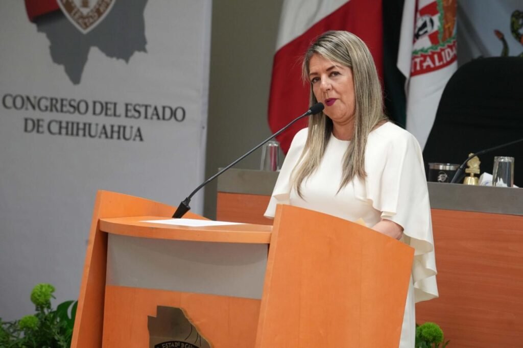 Fallida la estrategia de Seguridad en Chihuahua: Diputada Rosana Diaz