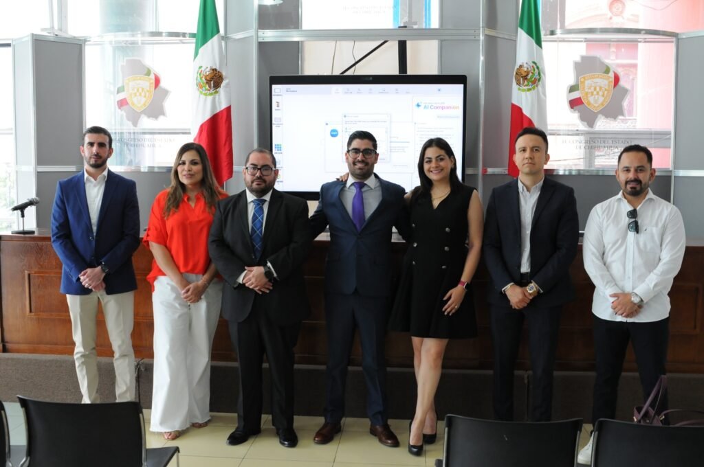 Toma protesta nuevo integrante del Comité de Participación Ciudadana del Sistema Estatal Anticorrupción