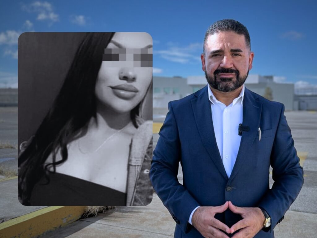 Ni perdón ni privilegios para los feminicidas; condena Francisco Sánchez feminicidio de Danna Muñoz