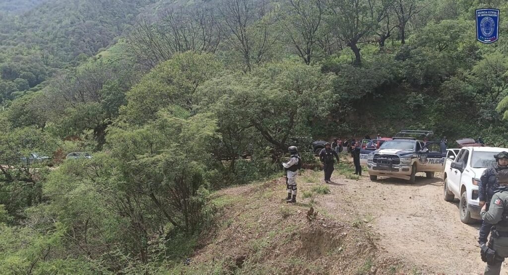 Despliega Célula BOII operativo por reporte de personas armadas en Moris