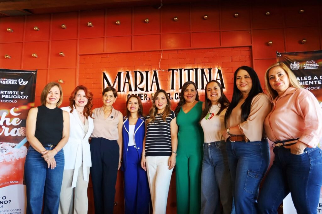 Participan 10 bares en el protocolo “Noche Segura” del Gobierno Municipal