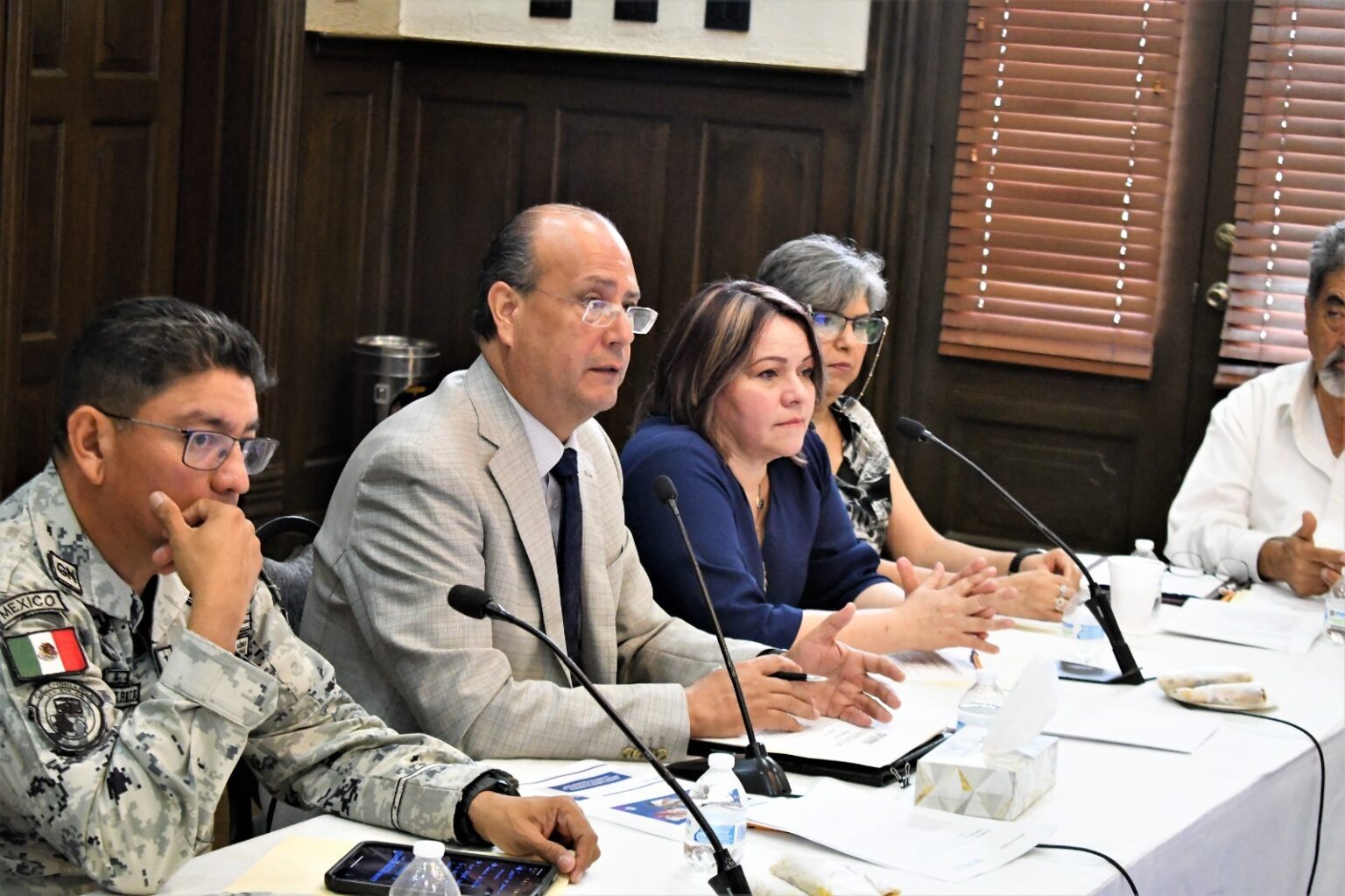 Intensifican promoción de la Denuncia Anónima para combatir la tala ilegal