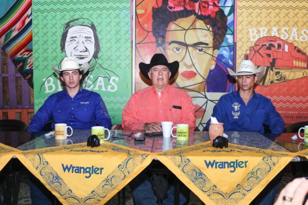 Todo listo para el Rodeo de Zootecnia