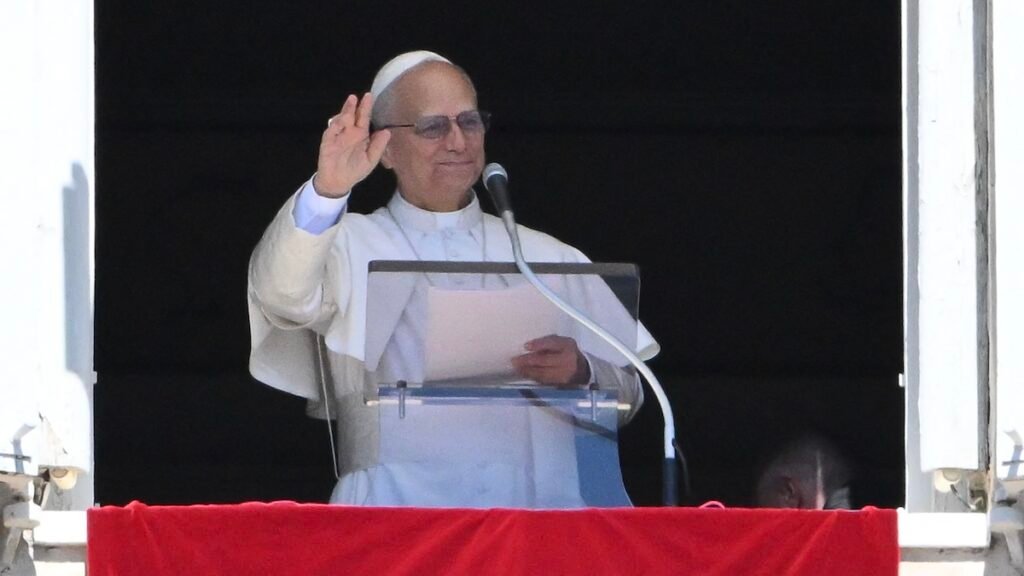 Papa León XIV hace un llamado para detener la “pandemia de armas” en todo el mundo