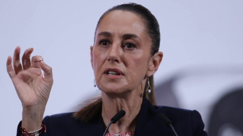 Descarta Sheinbaum riesgo a acuerdo de seguridad con EEUU tras asesinato en Tamaulipas