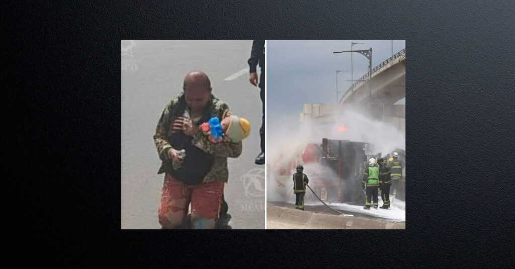 Abuelita que salvó a su nieta en Iztapalapa sigue viva; corrige Salud CDMX