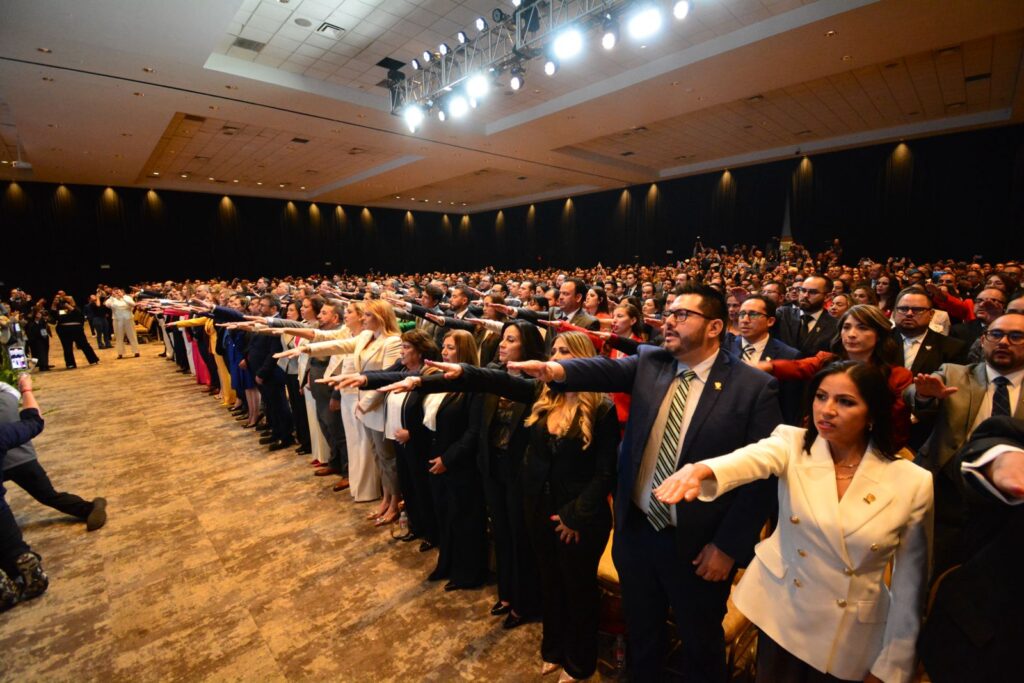 Instalan los trabajos del Segundo Año Legislativo