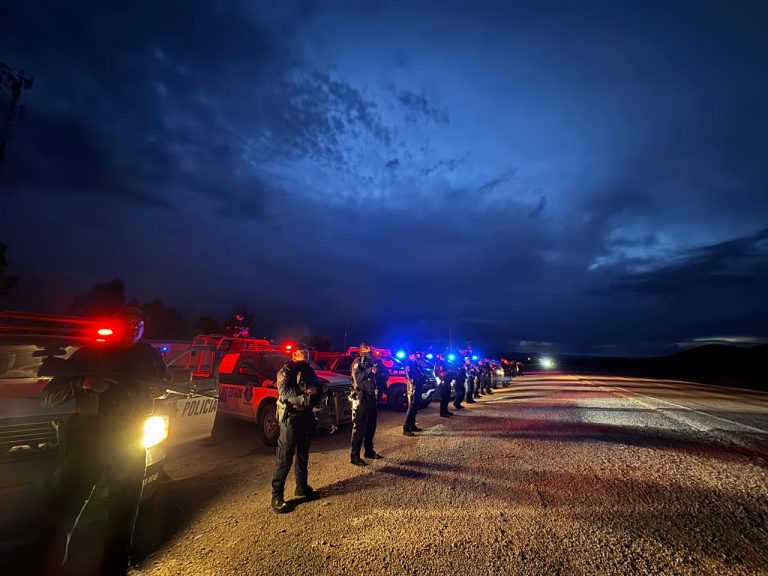 Reduce SSPE incidencia de homicidios en Chihuahua durante agosto