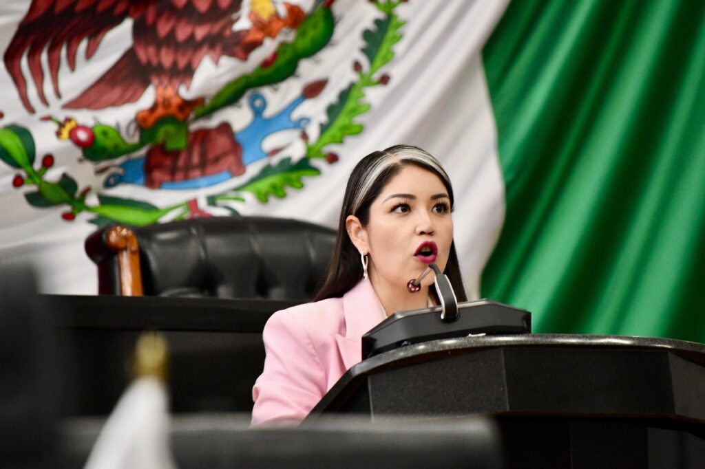 Mientras falten medicamentos y siga rodeada de corruptos y delincuentes no hay nada que festejar”: Diputada Nancy Frías