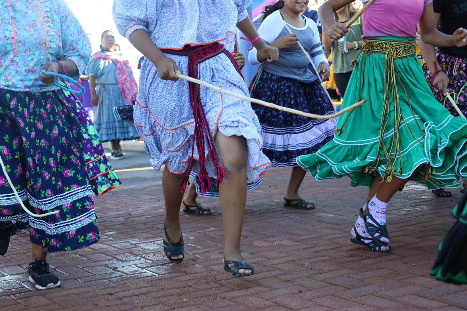 Promueve Municipio Carrera de Arihueta una tradición de mujeres ralámuli
