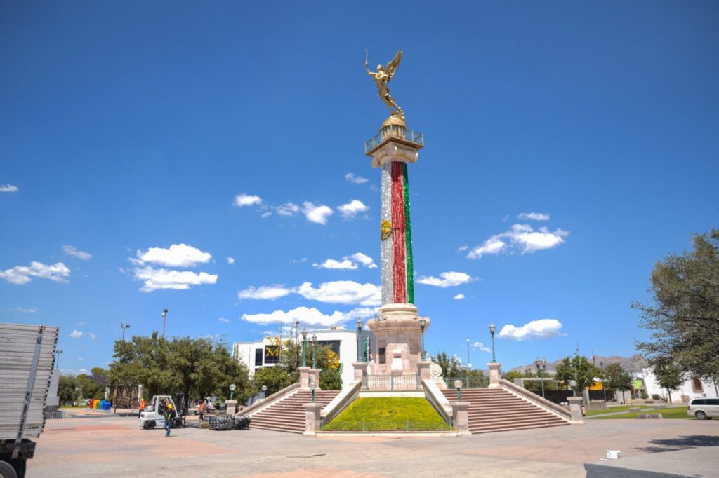 Invita Gobierno del Estado a disfrutar de las fiestas patrias en la Plaza del Ángel este 15 de septiembre