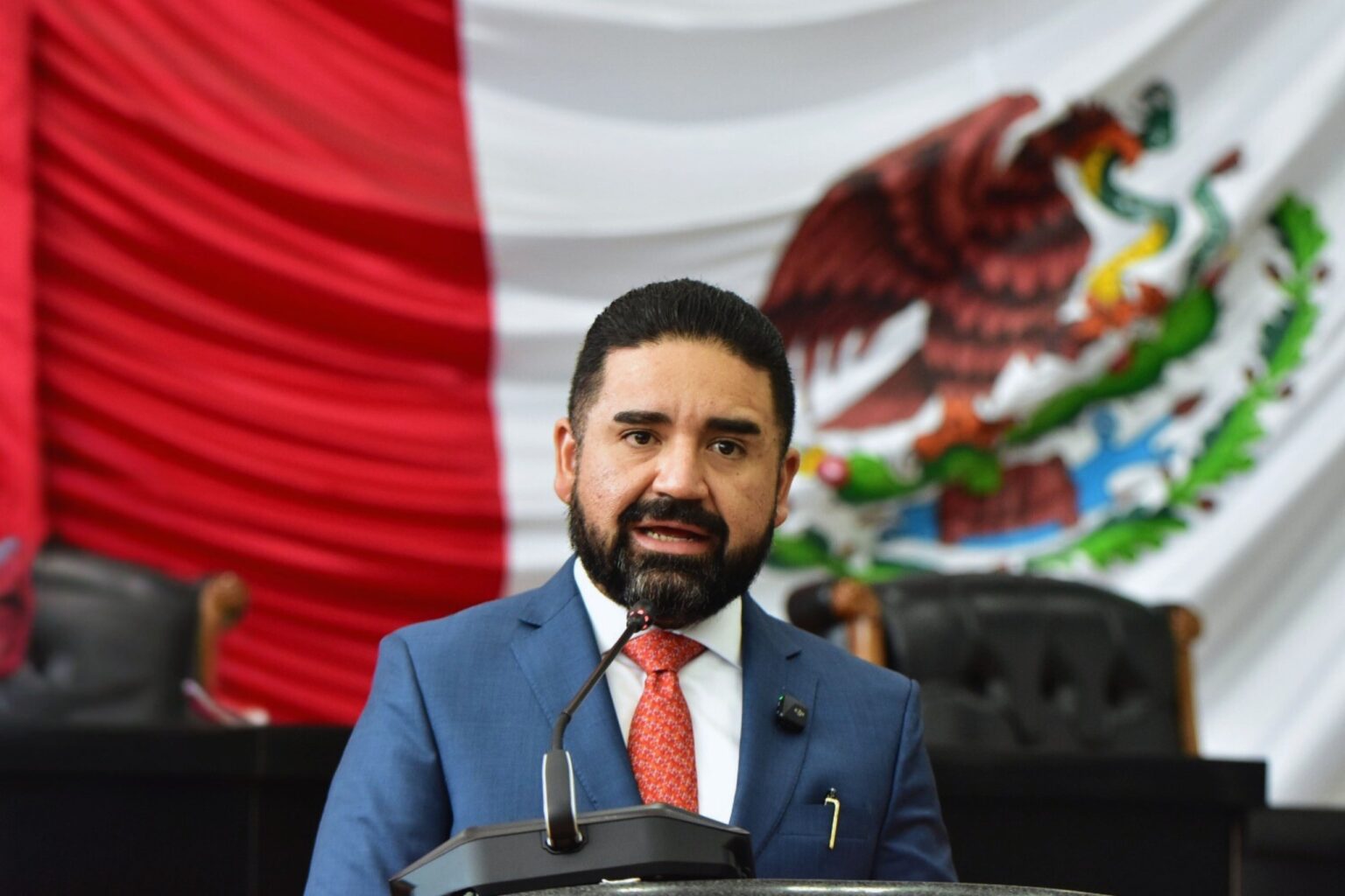 Inservible la reforma a la Ley Aduanera si no se establece el delito del huachicol fiscal: Diputado Francisco Sánchez