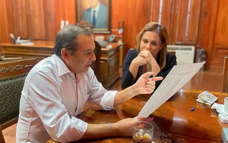 Analiza Maru Campos paquete económico 2026