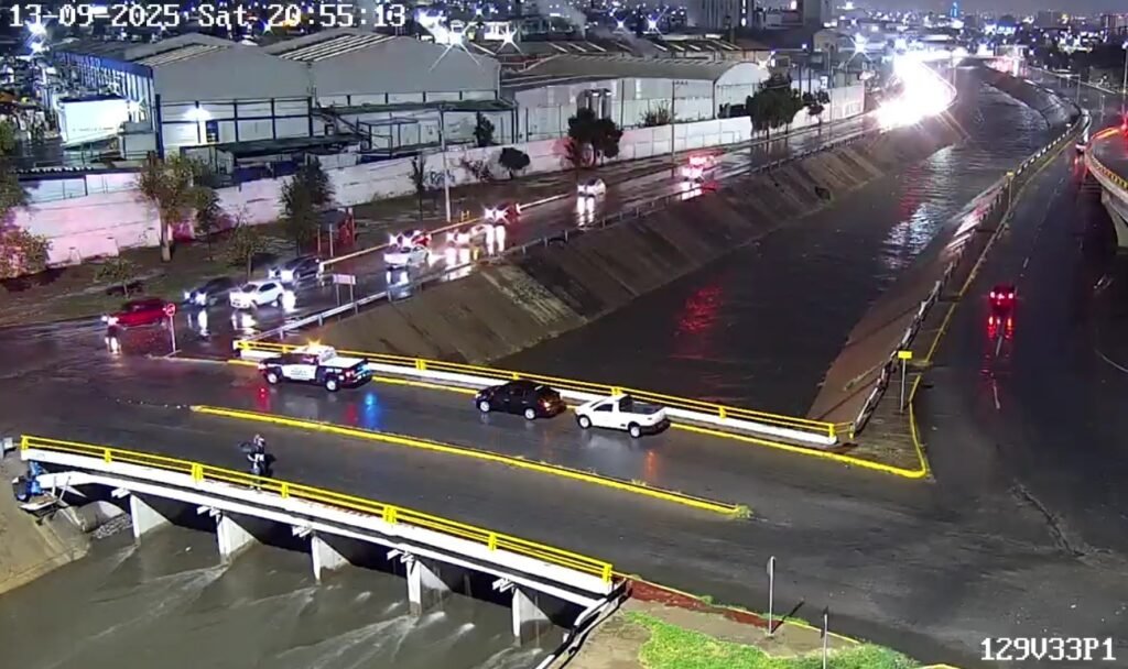 No hubo persona arrastrada por lluvias en arroyo Los Nogales ni en Río Chuvíscar: Protección Civil Municipal