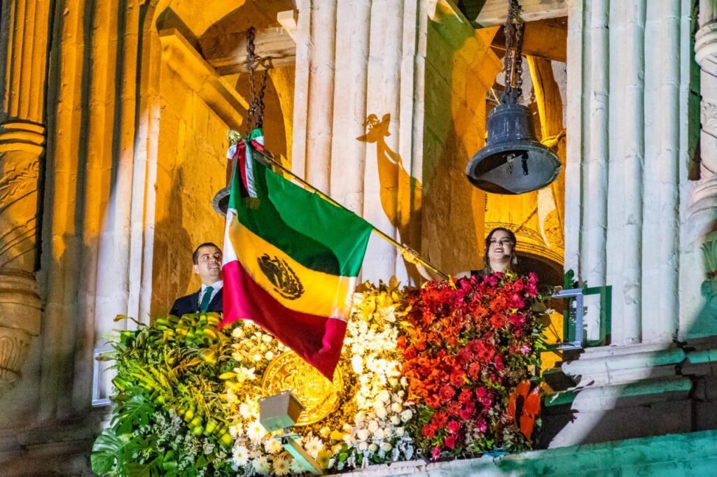 Invita Gobierno de Meoqui a tradicional Grito de Independencia a partir de las 5 de la tarde
