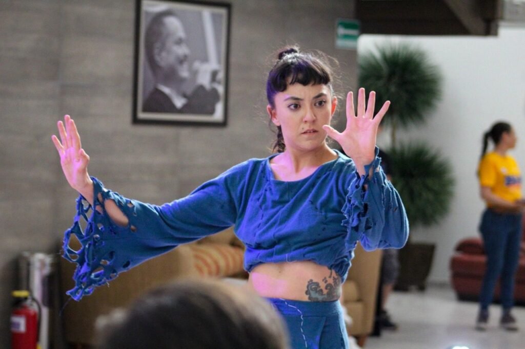 Comenzó el Festival de Arte Nuevo RESET 2025