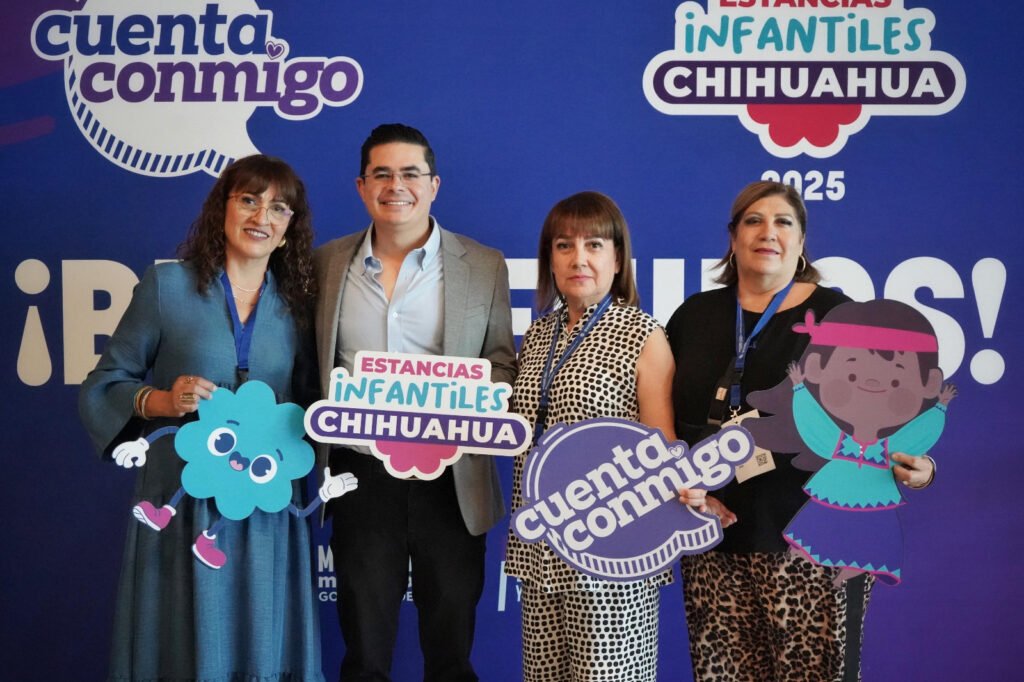 Realiza Estado el Congreso Estatal de Estancias Infantiles 2025