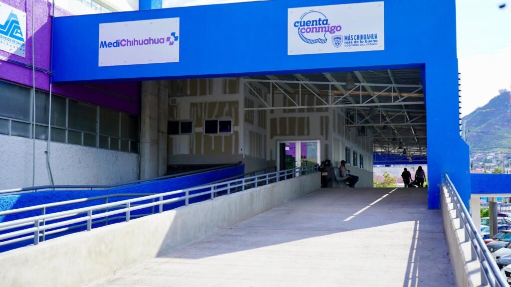 Remodela Estado área de urgencias del Hospital General “Dr. Salvador Zubirán”