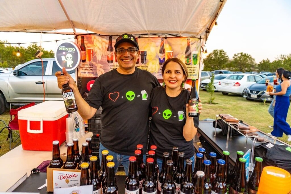 Tendrá la 4ta edición del CheveFest Meoqui 2025 cerveza edición especial y tres casas cerveceras