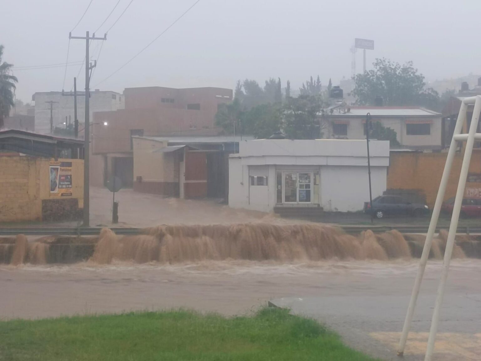 Se mantiene pronóstico de lluvias en la región serrana: Protección Civil Estatal