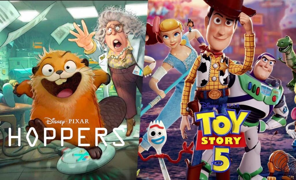 Pixar confirma estrenos: Toy Story 5, Los Increíbles 3 y Coco 2